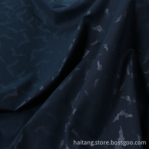 Embossing Microfiber fabric Ventilate Fine denier polyester